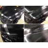 AUTOGOODY 36" x 60" Premium 4D Gloss Black Carbon Fiber
