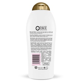 Ogx Nourishing Coconut Milk Shampoo, 25.4 Oz