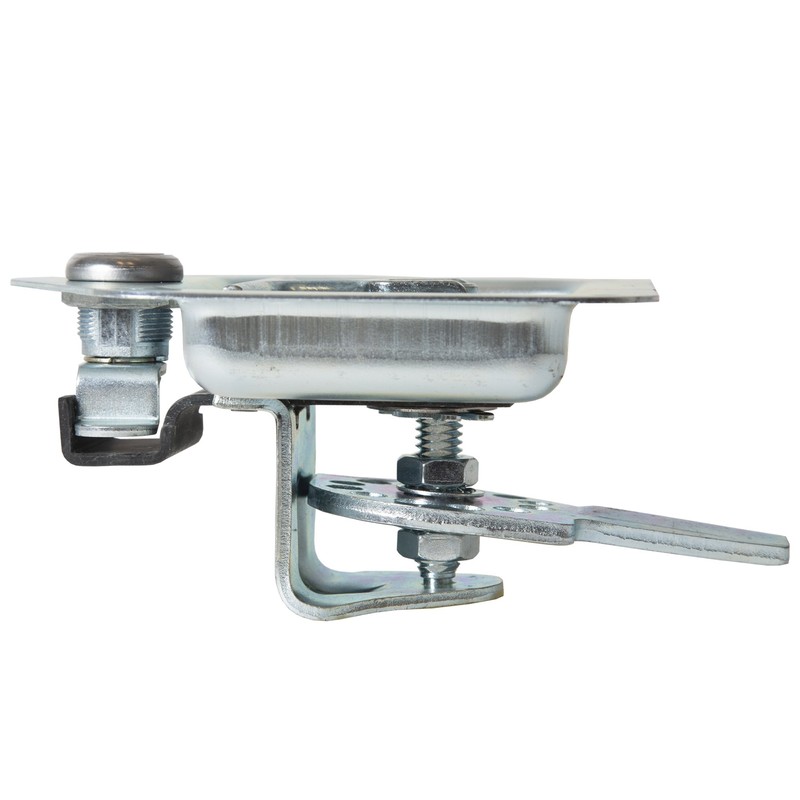 Buyers Products L8915 T-Handle Latch, Locking Single Point Latch with
