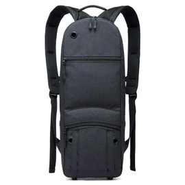 iGuerburn Oxygen Tank Backpack Size D, Portable Oxygen Backpack for D/M15 JD/M22 Cylinder Bag O2 Tank Carrier Holder for Travel (Black)
