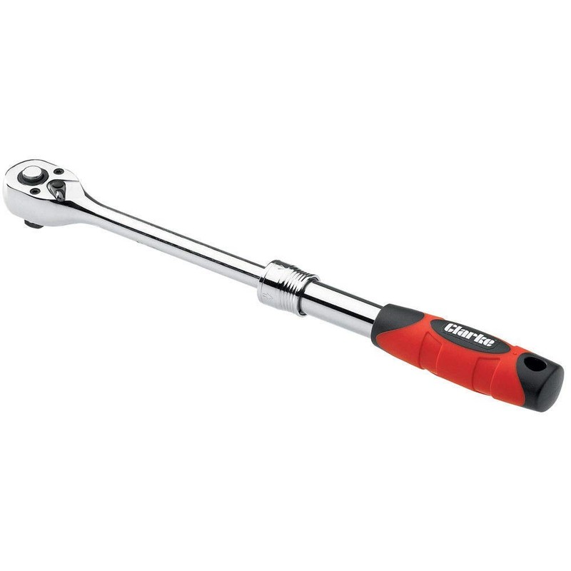 Clarke PRO199 3/8" Drive Extendable Ratchet