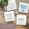 ARTFAVES® Wooden Picture with Saying - Life is Better with