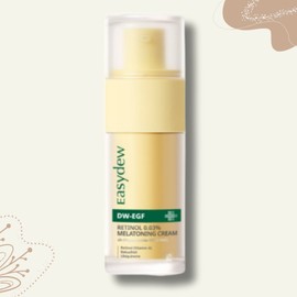 Easydew Retinol Melatoning Cream 30ml Retinol Melatoning Cream 30ml / 레티놀 멜라토닝 크림 30ml 레티놀 멜라토닝 크림 30ml