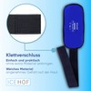 ICEHOF Universal Cooling Pad with Velcro Fastener - Flexible and