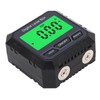 Digital Level Box Magnetic Angle Finder Protractor Inclinometer for Carpentry