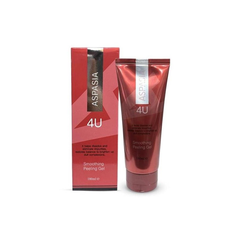 Other brands Aspasia Blackhead Removal Smooth Peeling Gel 4U 180ml