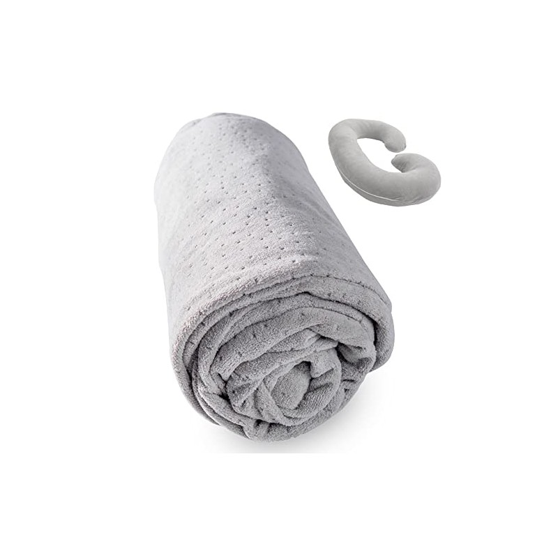 Dakimakura Cover, C-Shaped Body Pillow, Cover Only, Dust Mites, Antibacterial,