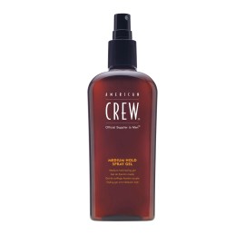 American Crew Medium Hold Spray Gel 8.45 Oz Men Hair Styling Agent
