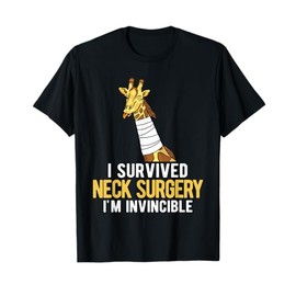 I Survived Neck Surgery T-Shirt