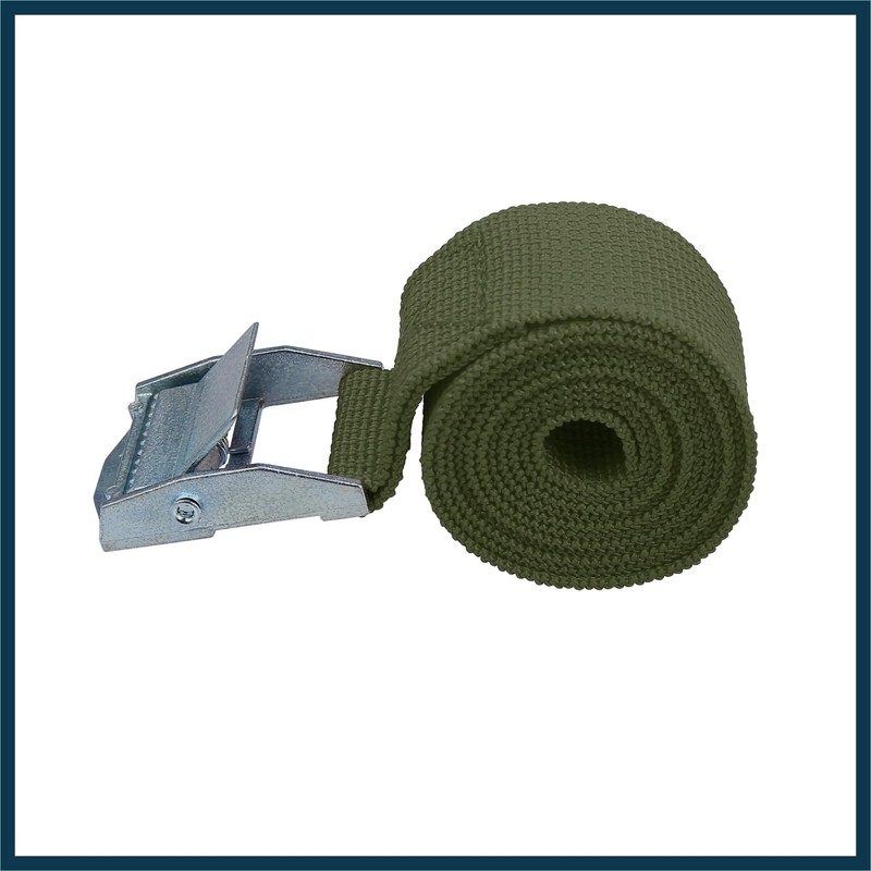 TUCKBOLD 4pcs 3.3ft Car Cargo Tie Down Straps with Cam