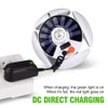 POCKETMAN Footable Solar Light, Fordable Camping Lamp for Outdoor Use,
