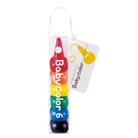 baby color 6 color