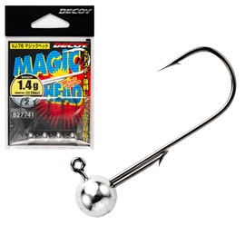 Katsuichi Decoy VJ-76 Magic Head #2-2.5g