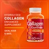 Focus Fast Enhanced Hydrolyzed Collagen Gummies - For Hair, Skin,