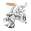 Multifunctional Meat Grinder with Ergonomic Handle, Incisive Blade, Aluminum Alloy,