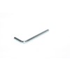 Gedore 6341070 Hex Key Wrench Short Type 42 8.0mm