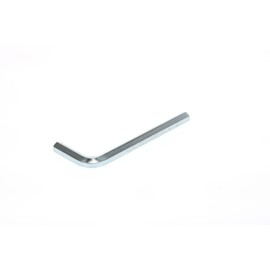 Gedore 6341070 Hex Key Wrench Short Type 42 8.0mm