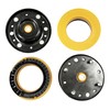 C2D51875 Left & Right Front Strut Shock Mount Spring Seat