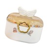 Hair Accessories Organizer for Girls Plastic Hair Ties Clips Headband