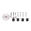 Servo Motor G100 Pro 100KG Metal Steering Arm Torque Digital