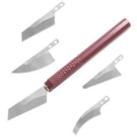 ABEST Mini Hand Saw Model Craft Tools with 4 DIY Craft Pieces Saw Blades Model Making Hobby DIY Hacksaw Tool Kit for Hand Cutting Model Parts Cutting