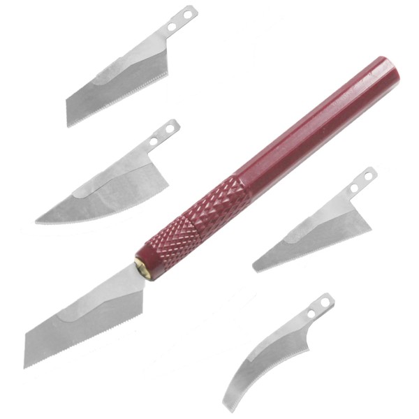 ABEST Mini Hand Saw Model Craft Tools with 4 DIY