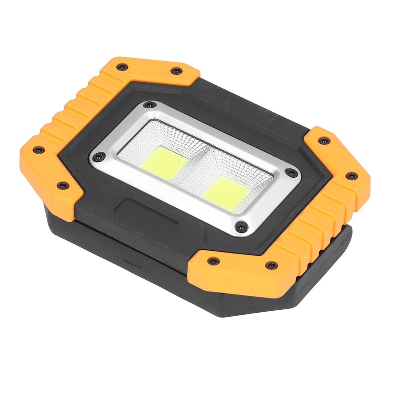 COB Work Light USB Rechargeable IP66 Waterproof Portable Work Light