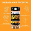 Alfa Testo Booster Rendimiento Human Amplifier 120 Caps Sfn
