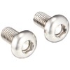 EGWORKS ULTRA-Ti™ High Strength 64 Titanium Bolts for Bottle Cage