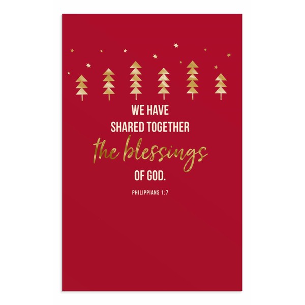 DaySpring - Blessings of God - 18 Christmas Boxed Cards