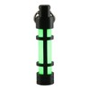 TEC Accessories - Embrite Glow Fob - Black Anodized Aluminum