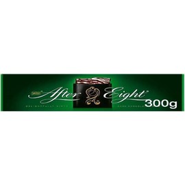 Nestle After Eight Mint Chocolate Thins 30 Mints - 300g/10.5oz