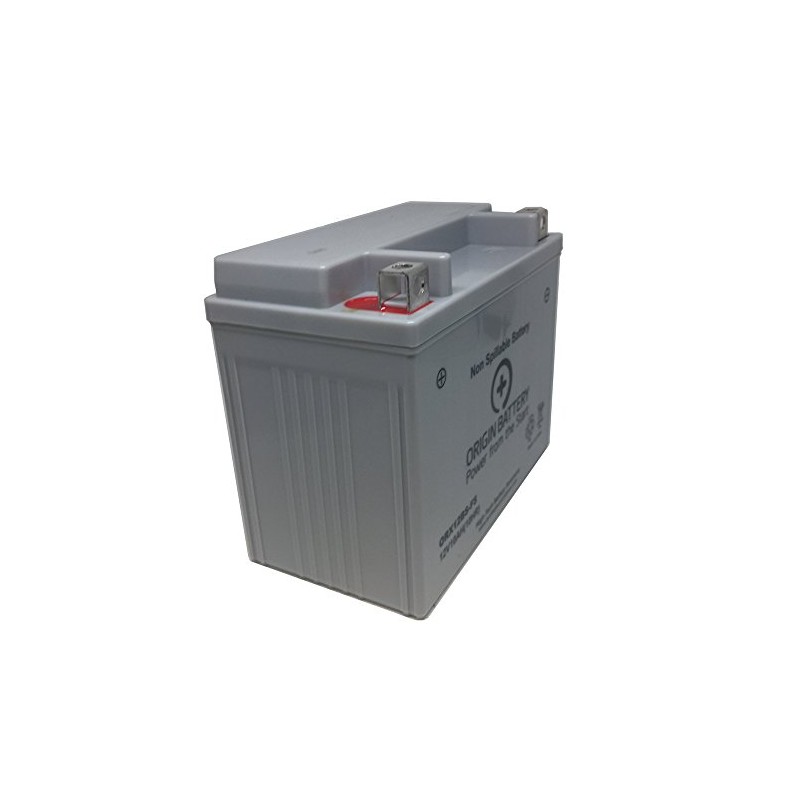 Suzuki VL800 Boulevard C50 Battery, Also Fits VL800 Intruder, VL800T,