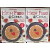 Trader Joe's High Fiber Cereal Low Fat Low Sodium 14.5oz