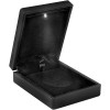 Noble Black Light LED Single Pendant Jewelry Box Deluxe for