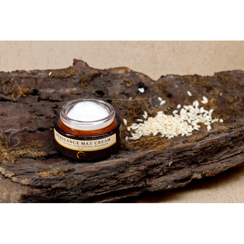 AMBRA Cosmeceuticals Rebalance Mat Cream