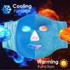 Cooling Full Face Gel Masks,Reusable Face Cold Face Ice Pack