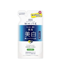 KOSE コーセー モイスチュアマイルド ホワイト ローションL (さっぱり) つめかえ 160ml