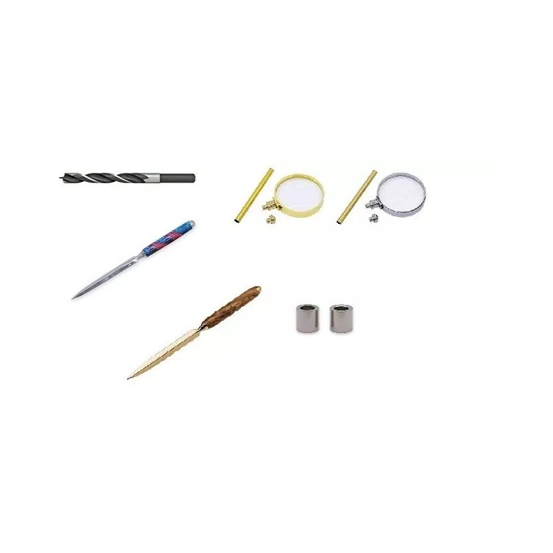 Unbranded Magnifier/Lett - Replacement tube