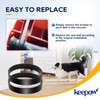 KEEPOW Vacuum Belt Replacement for Hoover WindTunnel XL and Max