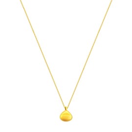 Sahallo Women's Gold Layering Chains Anchor Chain Necklace Pendant Ball Chain Pendant Fashion Jewellery Made of Stainless Steel with Jewellery Box Fashion Stylish Gift for Women, Gold