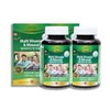 Evergreen Multivitamin & Mineral 1450mg x 180 tablets (6 months supply) 2 bottles / 에버그린 멀티비타민 앤 미네랄 1450mg x 180정(6개월분) 2병
