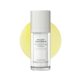 Marini SkinSolutions Hyla3D Sérum Facial - Sérum Ligero e Hidratante Ideal para Todo Tipo de Piel - Repone el Ácido Hialurónico - 30 ml