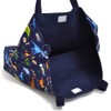 N0911500 Lesson Bag with Gusset, Picture Book Bag, Handbag, Discovery!