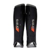 GRAYS G600 SHINGUARD BLACK/SILVER (XX SMALL)