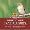 Audubon Park Sunflower Hearts & Chips Wild Bird Food, No