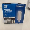 Utilitech New Utilitech E-39 BASE 300w #0933409 CFL Replacement Daylight