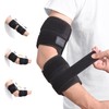 Cubital Tunnel Syndrome Elbow Brace Splint for Ulnar Nerve Entrapment,