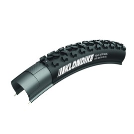 Kenda Klondike K1014 Tire - 700 x 35, Clincher, Wire, Black, 30tpi, Studded