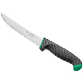 Schraf 6" Utility Knife with Green TPRgrip Handle - 6" Utility Knife with Green Handle
